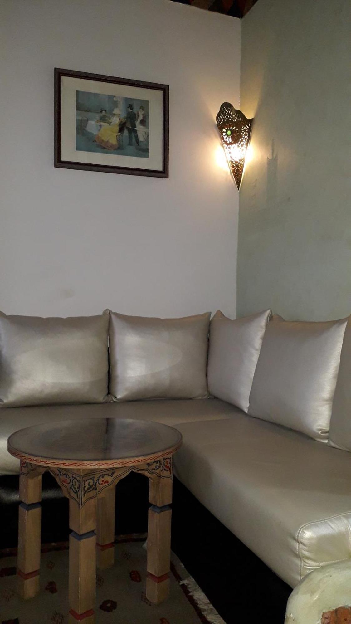 Hotel Anaia Chefchaouen Δωμάτιο φωτογραφία