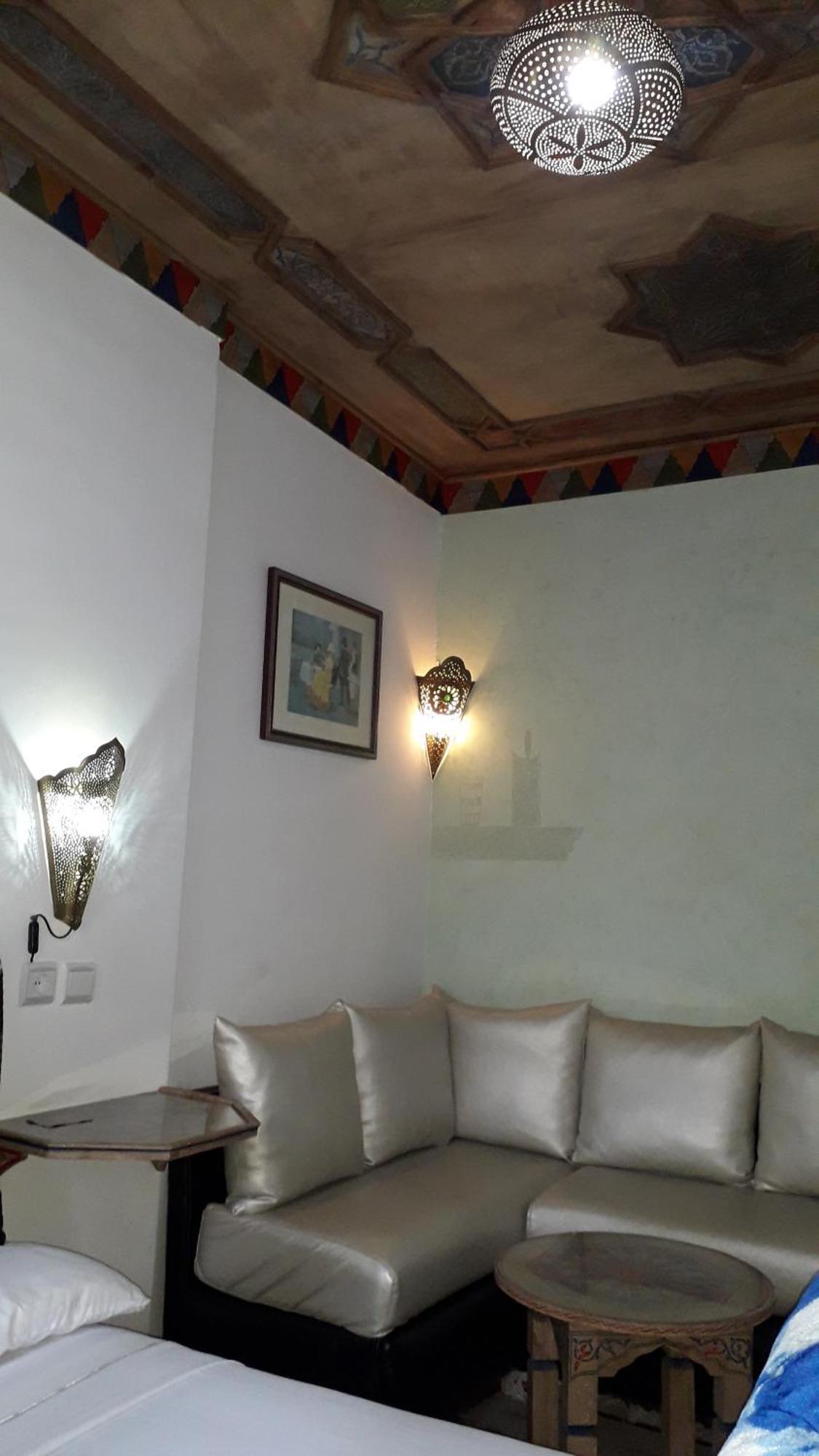 Hotel Anaia Chefchaouen Δωμάτιο φωτογραφία