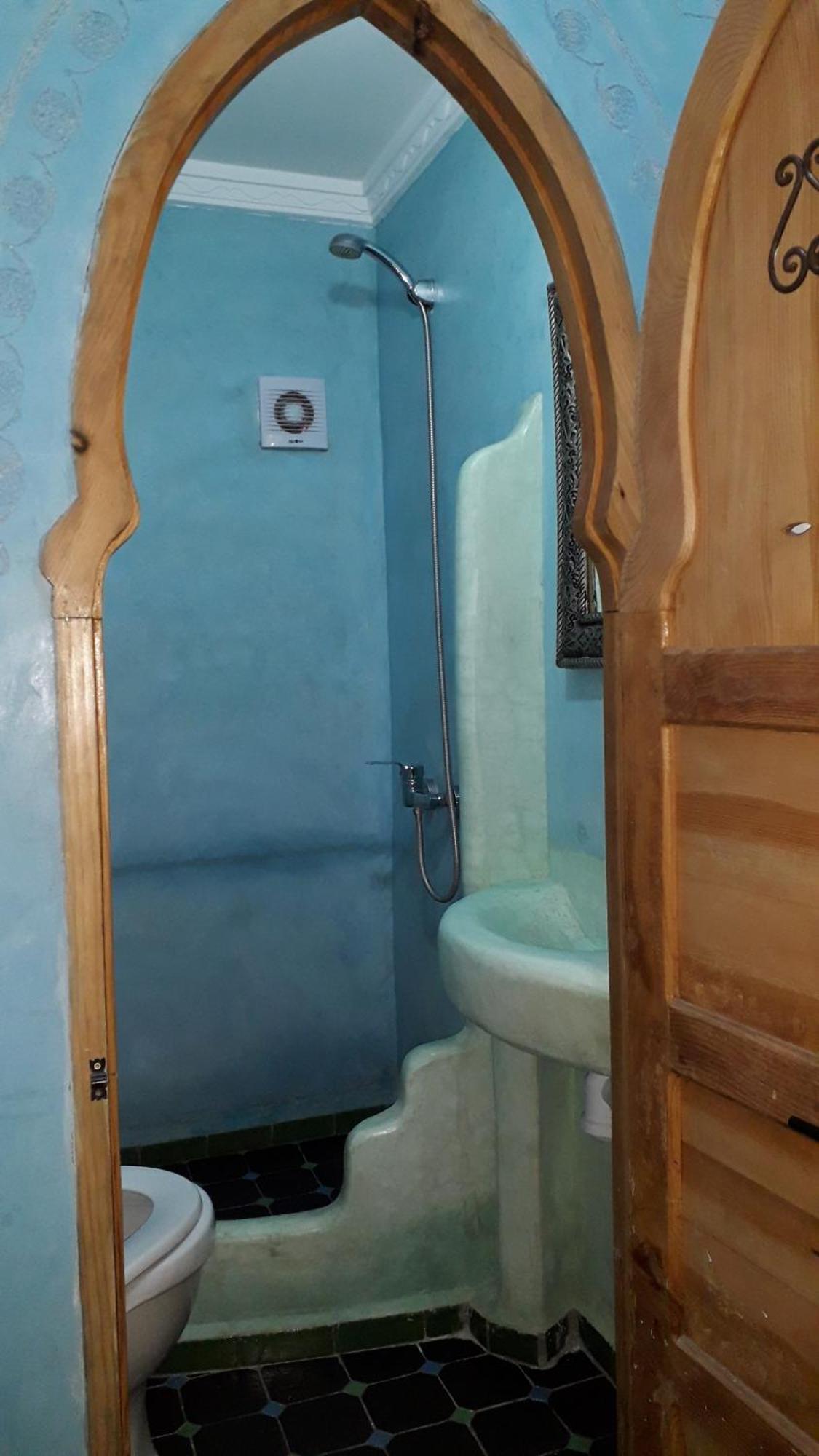 Hotel Anaia Chefchaouen Δωμάτιο φωτογραφία