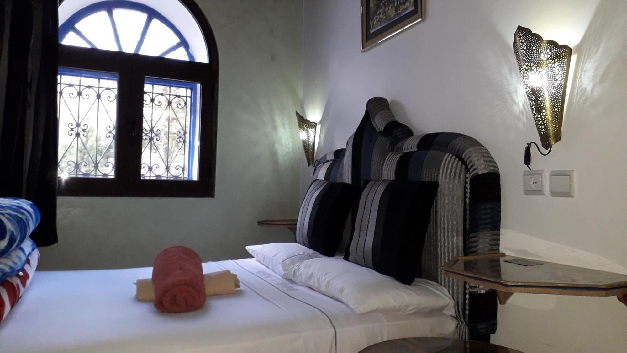 Hotel Anaia Chefchaouen Δωμάτιο φωτογραφία