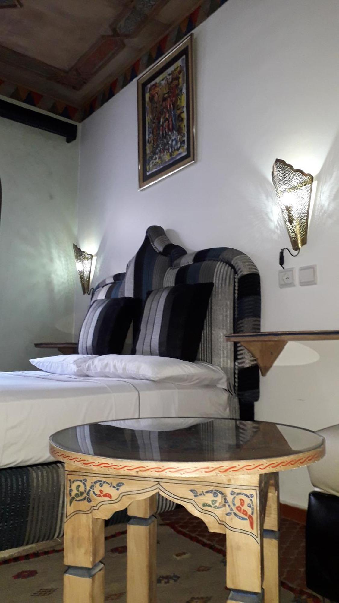 Hotel Anaia Chefchaouen Δωμάτιο φωτογραφία