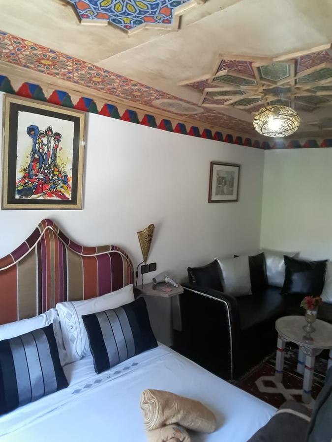 Hotel Anaia Chefchaouen Εξωτερικό φωτογραφία