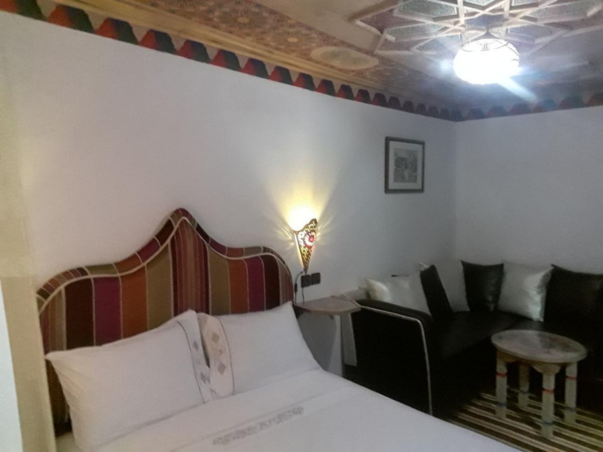 Hotel Anaia Chefchaouen Εξωτερικό φωτογραφία