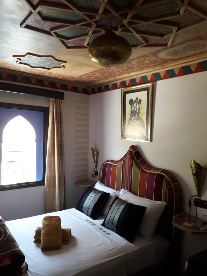 Hotel Anaia Chefchaouen Εξωτερικό φωτογραφία