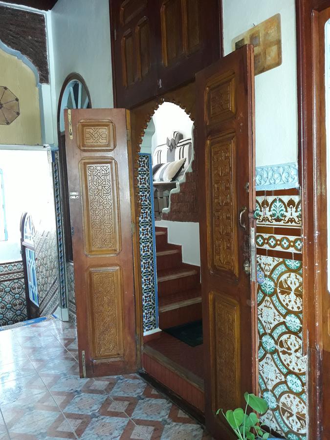 Hotel Anaia Chefchaouen Εξωτερικό φωτογραφία