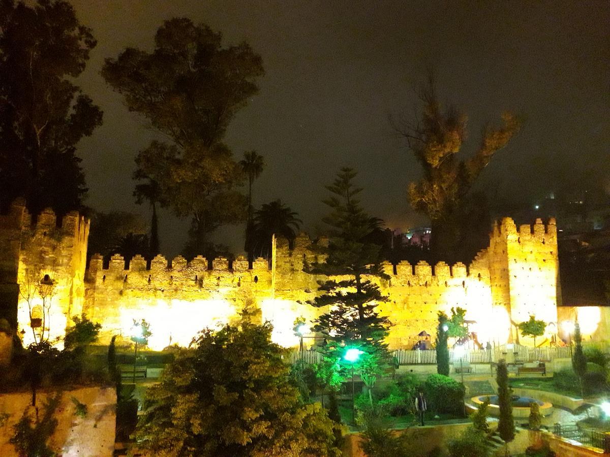 Hotel Anaia Chefchaouen Εξωτερικό φωτογραφία