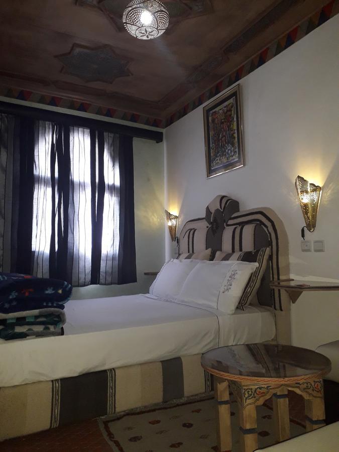 Hotel Anaia Chefchaouen Εξωτερικό φωτογραφία