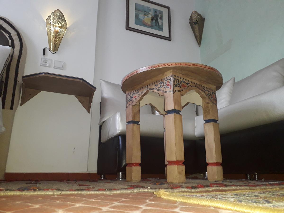 Hotel Anaia Chefchaouen Εξωτερικό φωτογραφία