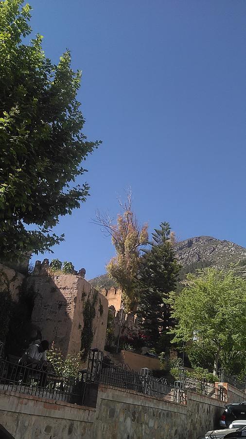 Hotel Anaia Chefchaouen Εξωτερικό φωτογραφία