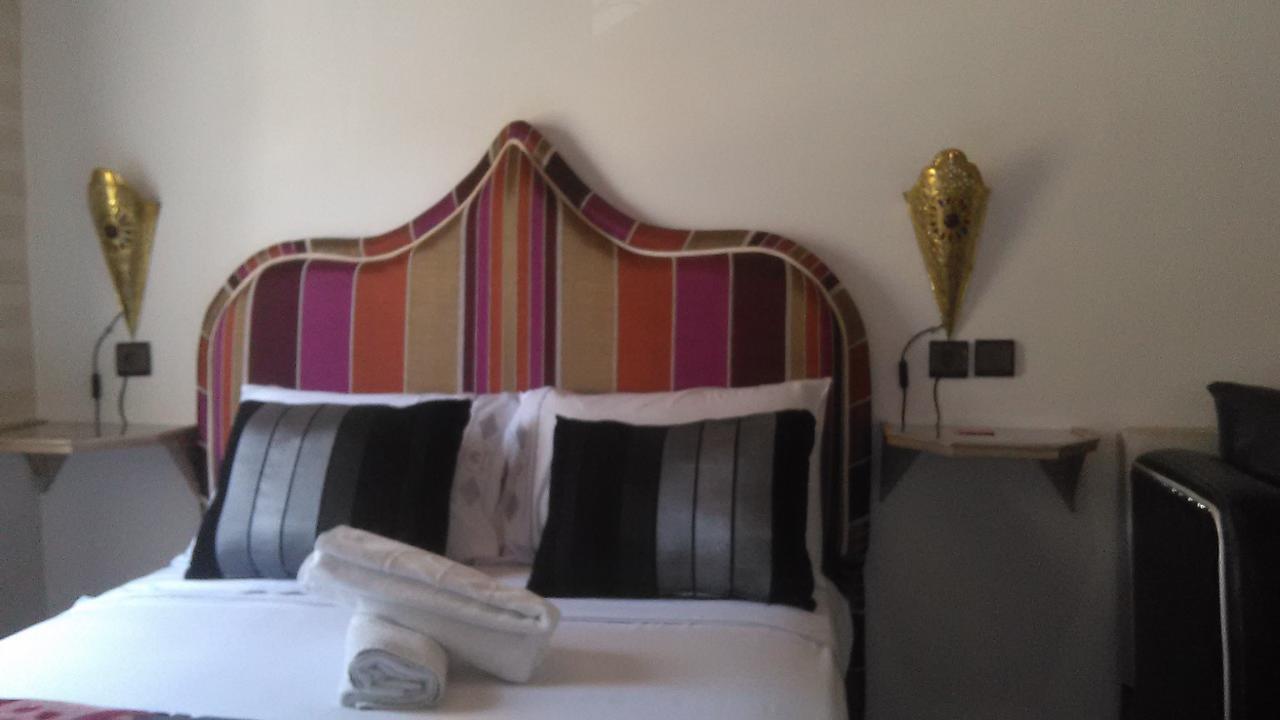 Hotel Anaia Chefchaouen Εξωτερικό φωτογραφία