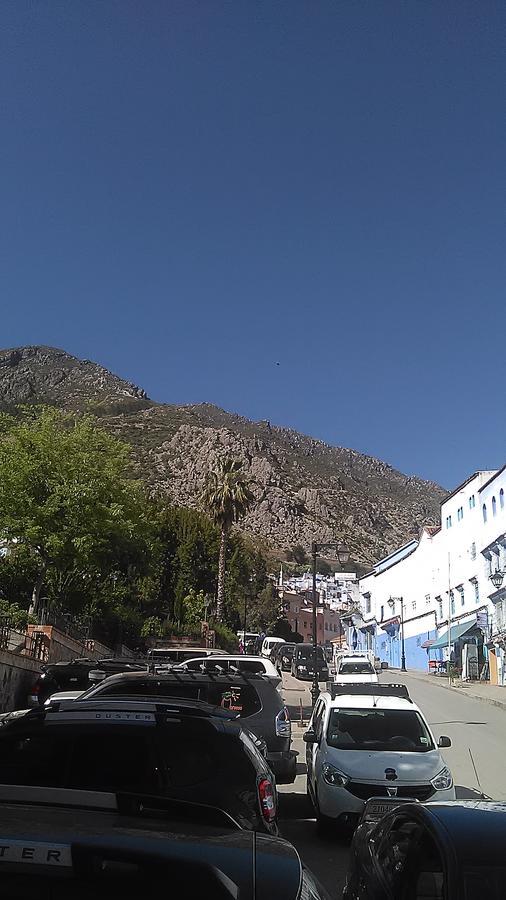 Hotel Anaia Chefchaouen Εξωτερικό φωτογραφία