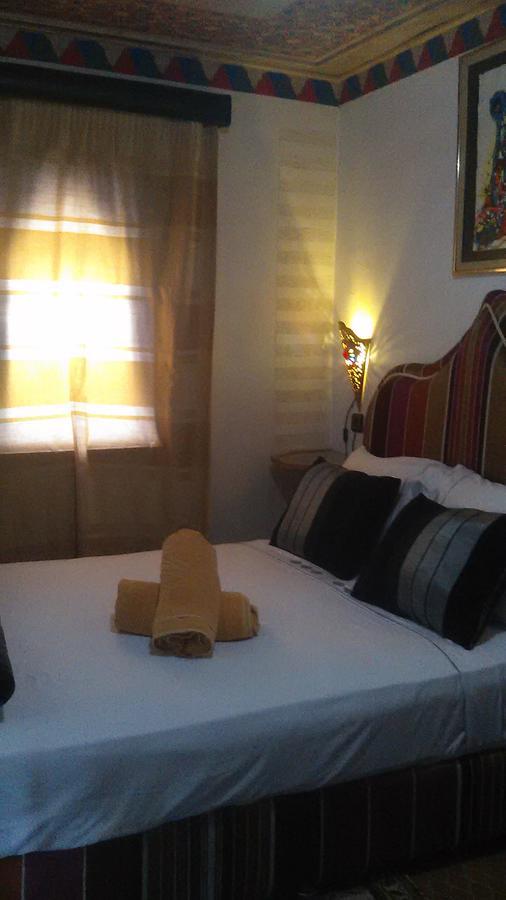 Hotel Anaia Chefchaouen Εξωτερικό φωτογραφία