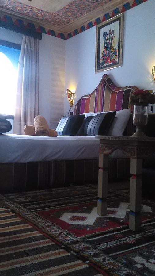 Hotel Anaia Chefchaouen Εξωτερικό φωτογραφία