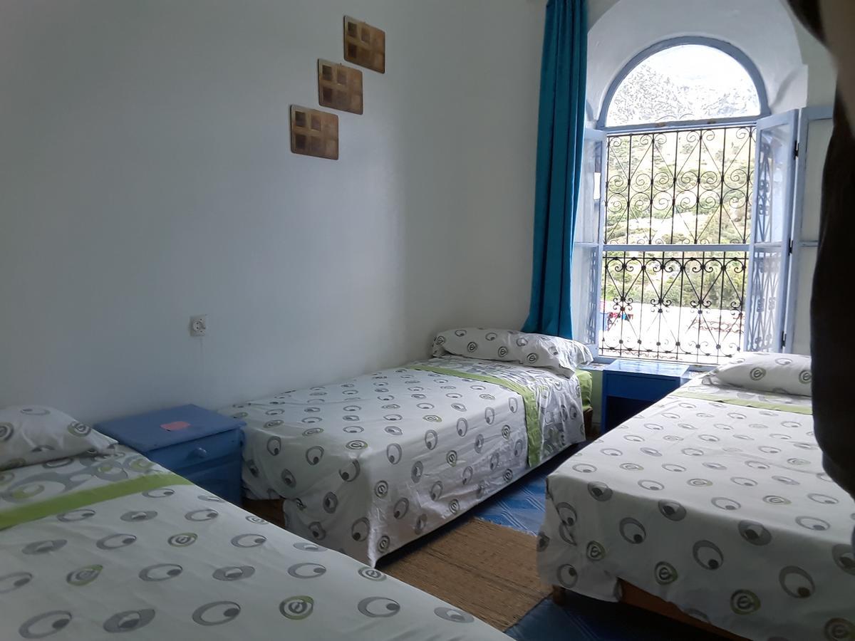 Hotel Anaia Chefchaouen Εξωτερικό φωτογραφία