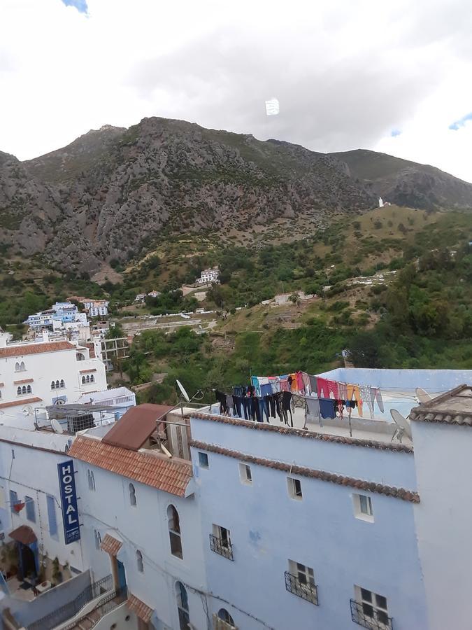 Hotel Anaia Chefchaouen Εξωτερικό φωτογραφία