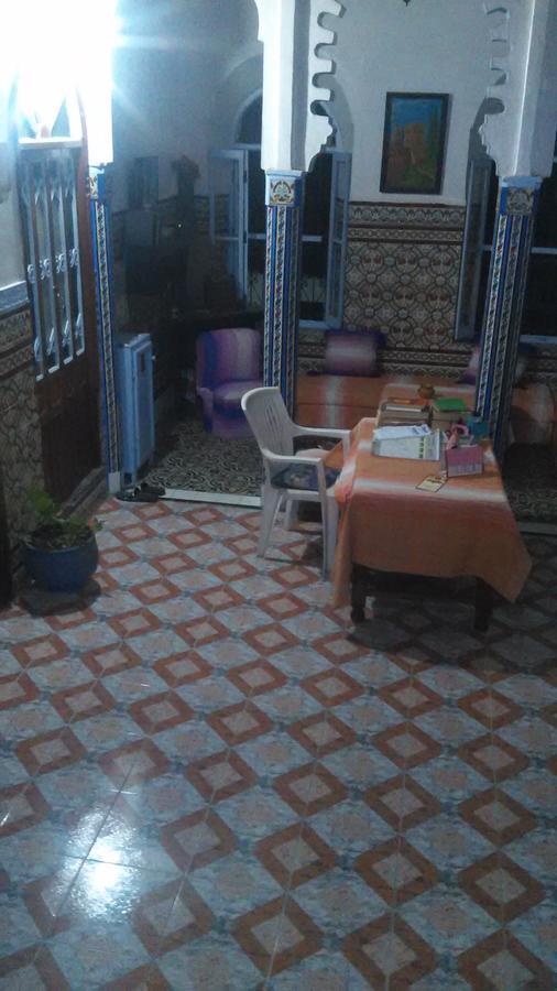 Hotel Anaia Chefchaouen Εξωτερικό φωτογραφία