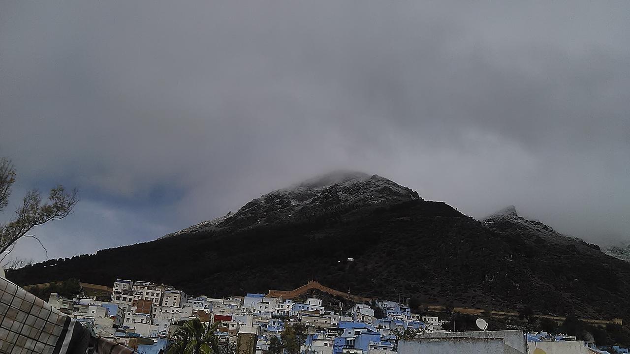 Hotel Anaia Chefchaouen Εξωτερικό φωτογραφία