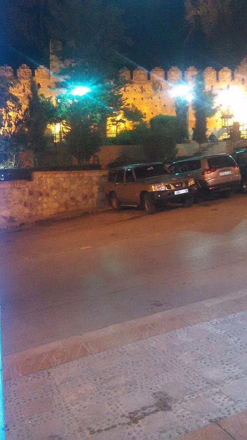 Hotel Anaia Chefchaouen Εξωτερικό φωτογραφία