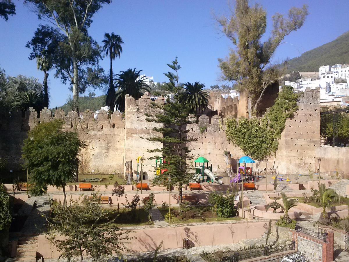 Hotel Anaia Chefchaouen Εξωτερικό φωτογραφία