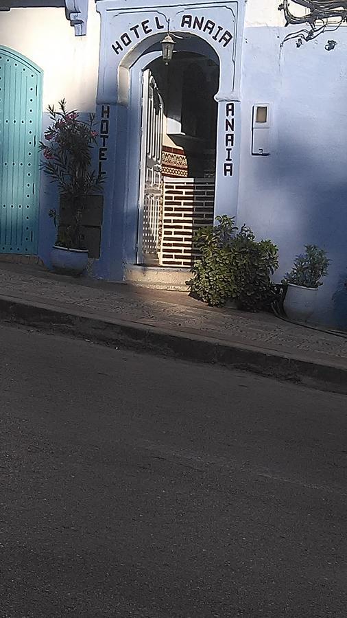 Hotel Anaia Chefchaouen Εξωτερικό φωτογραφία