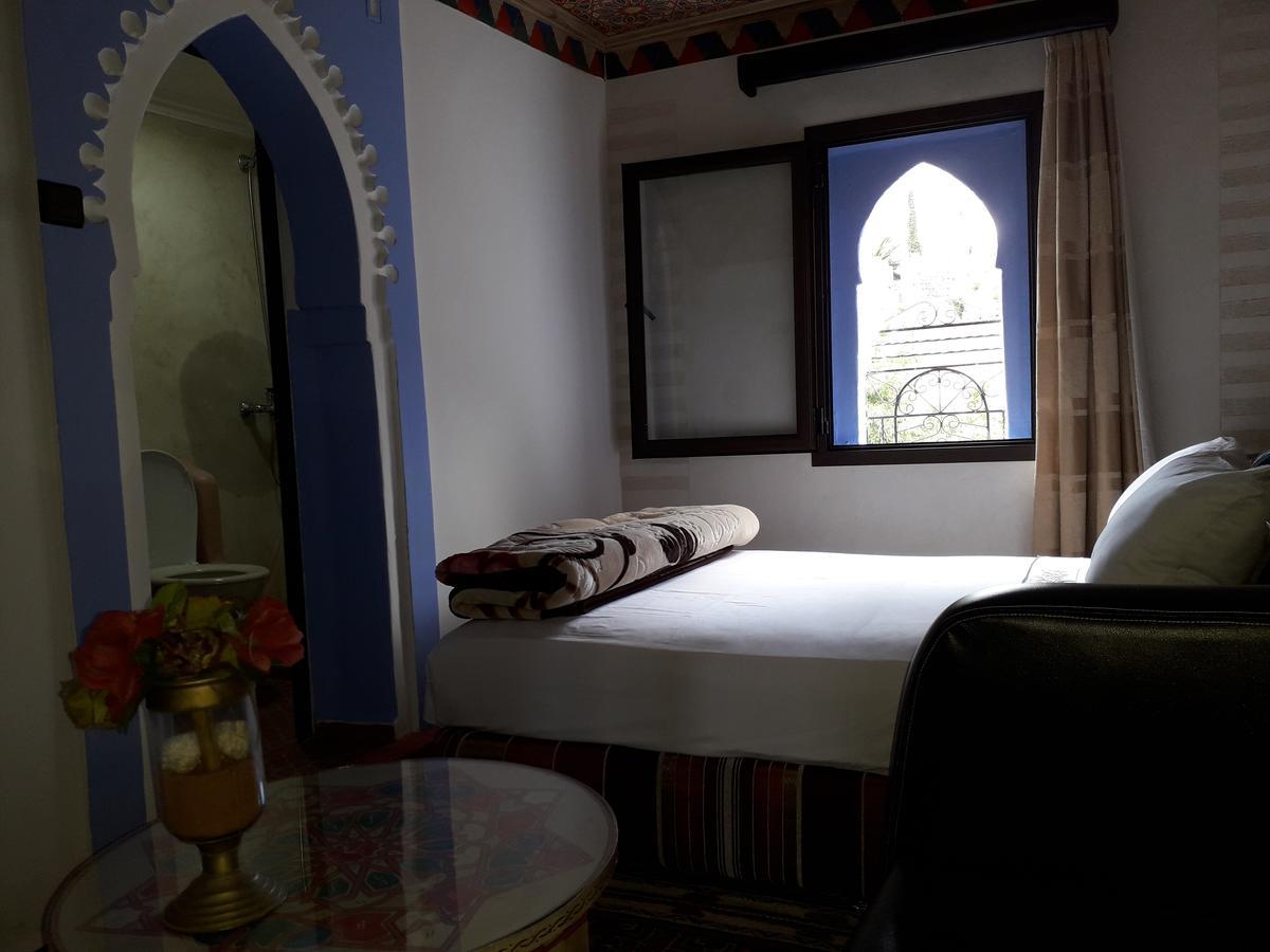 Hotel Anaia Chefchaouen Εξωτερικό φωτογραφία