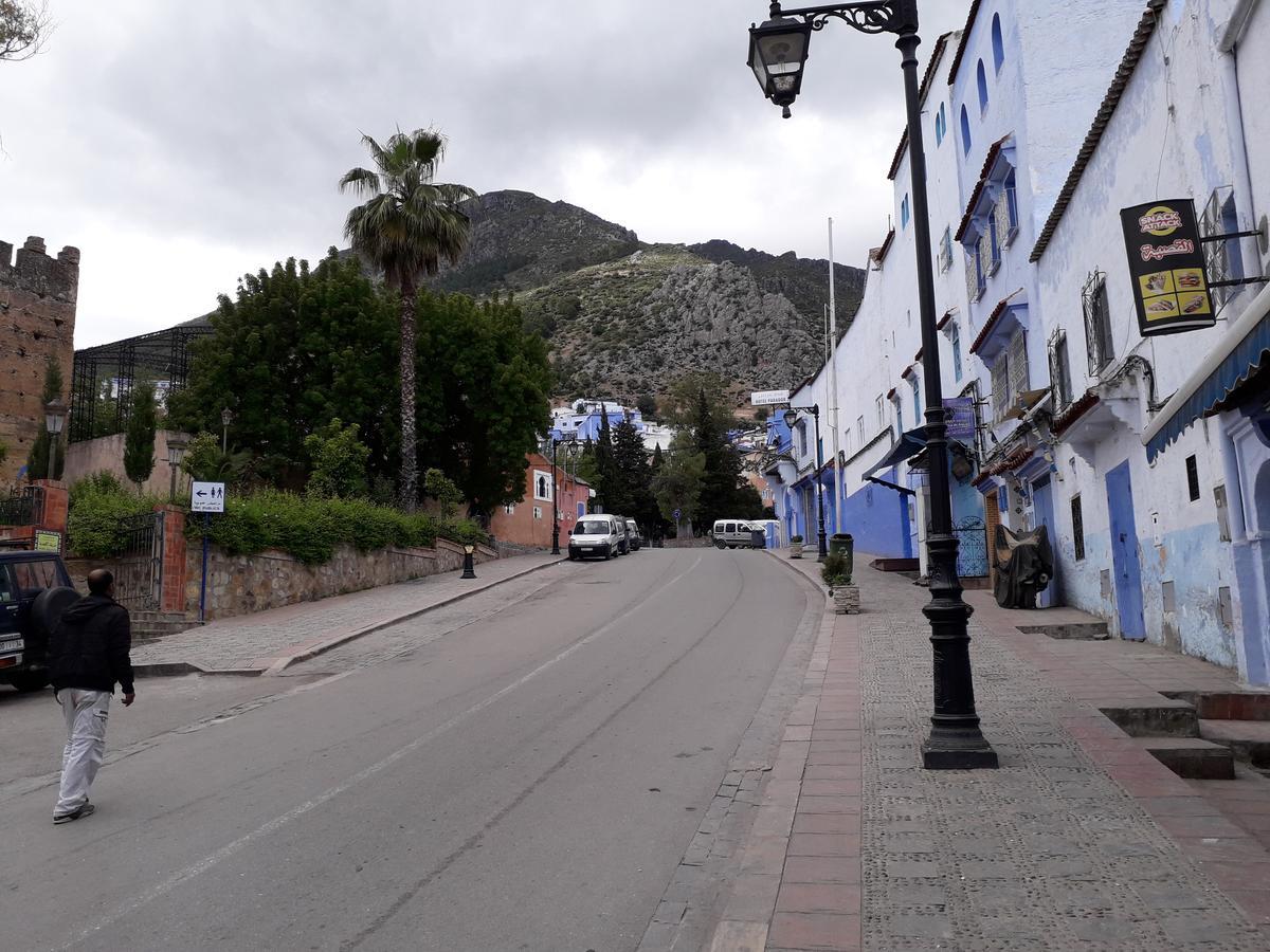 Hotel Anaia Chefchaouen Εξωτερικό φωτογραφία