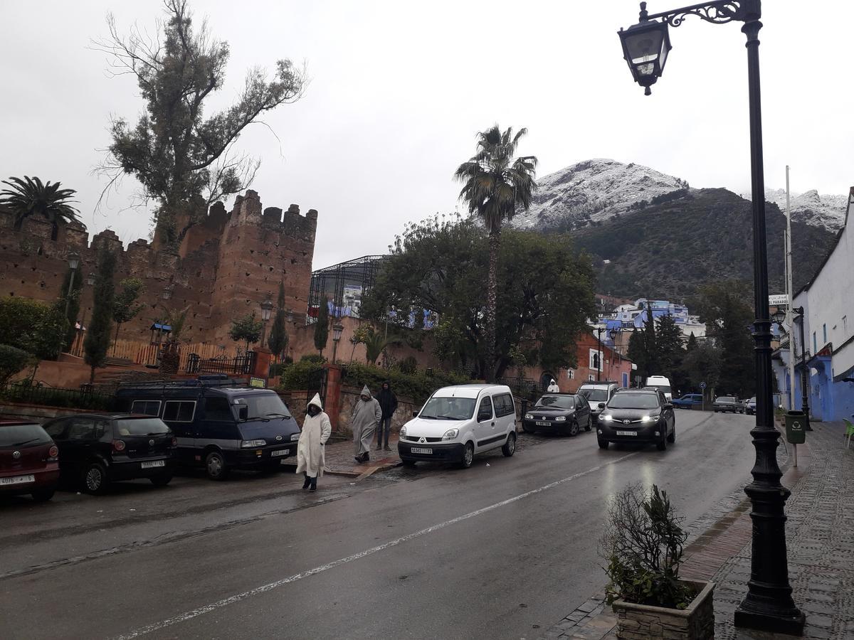 Hotel Anaia Chefchaouen Εξωτερικό φωτογραφία