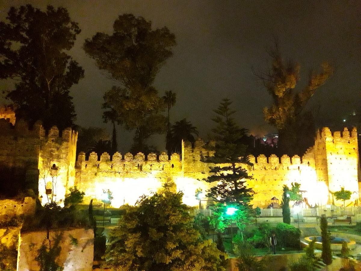 Hotel Anaia Chefchaouen Εξωτερικό φωτογραφία
