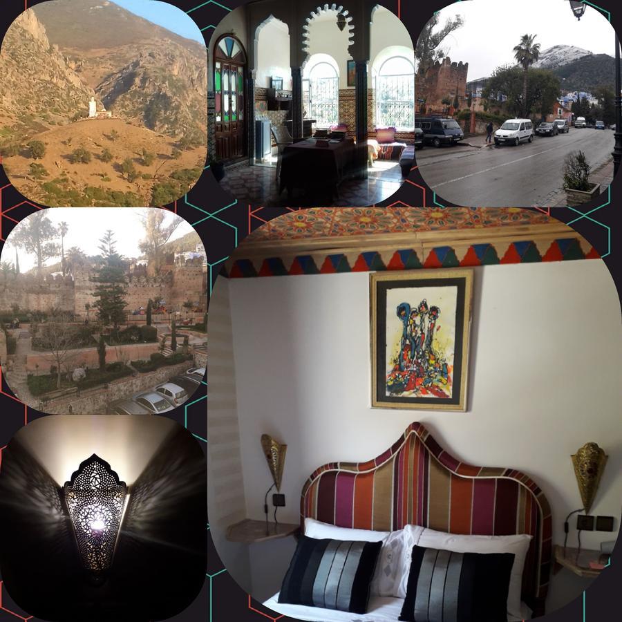 Hotel Anaia Chefchaouen Εξωτερικό φωτογραφία